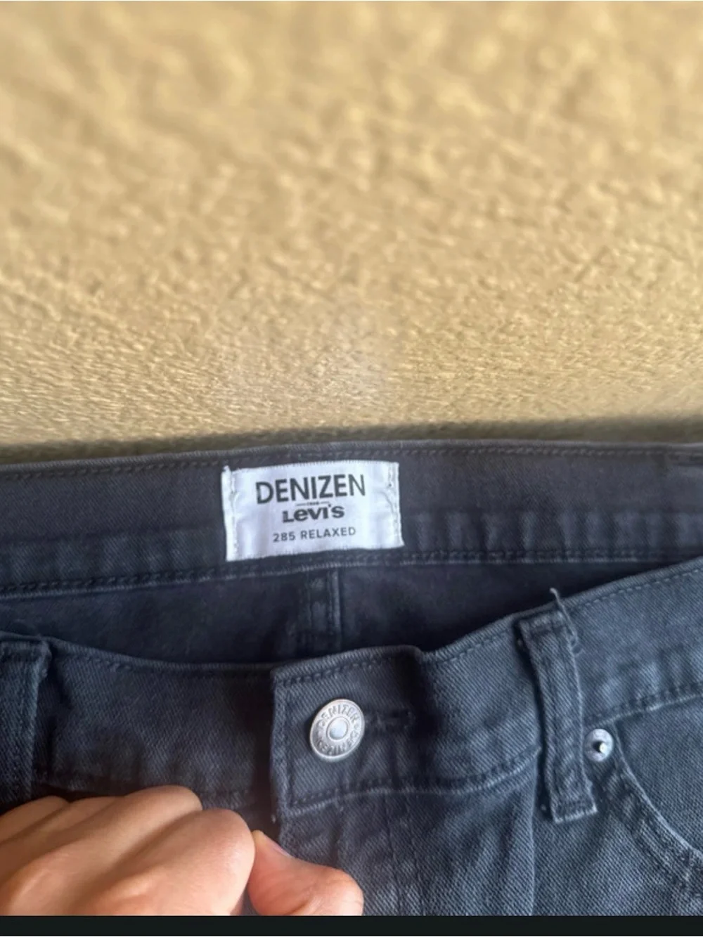 Levi's Women's Dark Charcoal Skinny Jeans